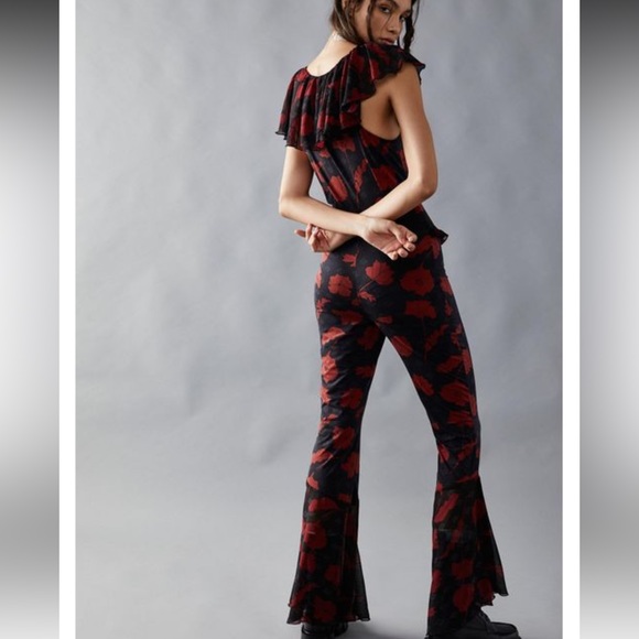 Free People Austyn Femme Jumpsuit - Picture 2 of 5